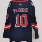 Artemi Panarin New York Rangers Official Hockey  Jersey Statue of Liberty