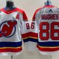 Jack Hughes New Jersey Devils Official Hockey Jersey white