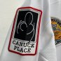 Gino Odjick Vancouver Canucks Official Hockey Jersey Mitchell & Ness