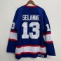 Teemu Selanne Winnipeg Jets Official Hockey Jersey CCM