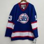 Teemu Selanne Winnipeg Jets Official Hockey Jersey CCM