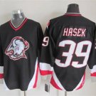 Dominik Hasek Buffalo Sabres Official Hockey Jersey Mitchell & Ness
