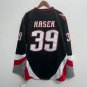 Dominik Hasek Buffalo Sabres Official Hockey Jersey Mitchell & Ness