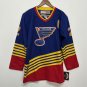 Al MacInnis St. Louis Blues Official Hockey CCM Jersey