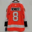 Dave “The Hammer” Schultz Philadelphia Flyers Jersey Adidas