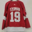 Steve Yzerman Detroit Red Wings Official Hockey Jersey