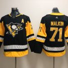 Evgeni Malkin Pittsburgh Penguins Official Hockey Jersey black
