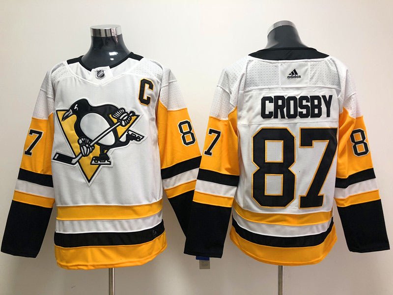 Sidney Crosby Pittsburgh Penguins Official Hockey Jersey