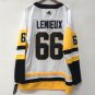 Mario Lemieux Pittsburgh Penguins Official Hockey Jersey white