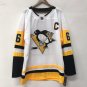 Mario Lemieux Pittsburgh Penguins Official Hockey Jersey white