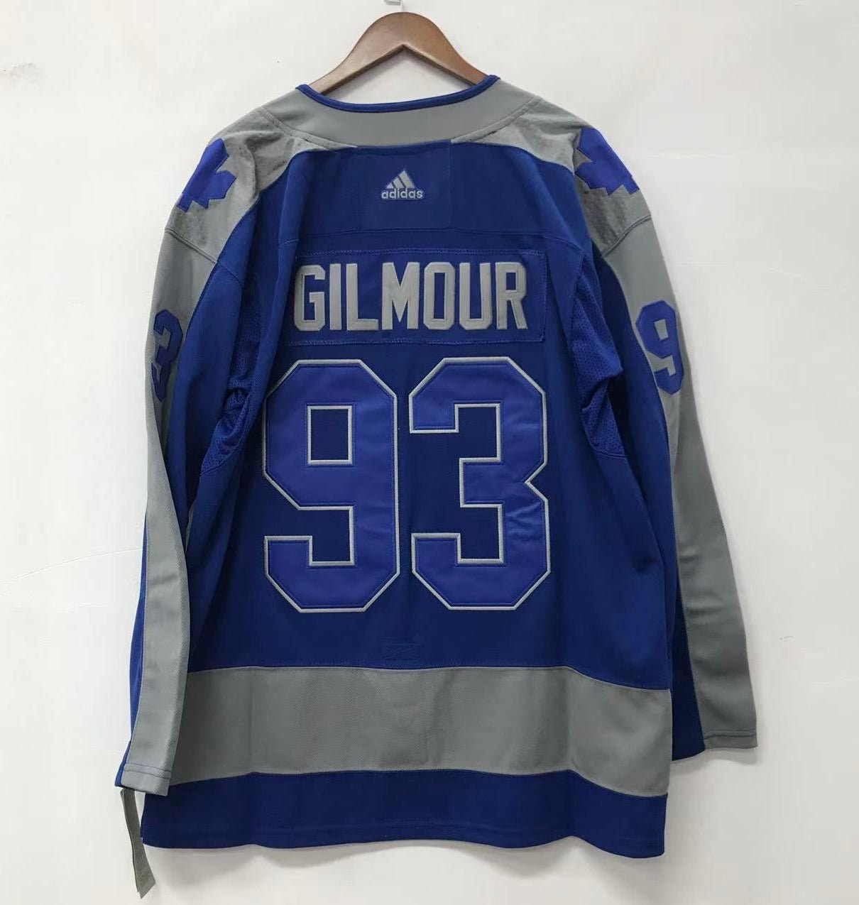 Doug Gilmour Toronto Maple Leafs Official Hockey Jersey