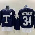 Auston Matthews Toronto Maple Leafs Official Hockey Jersey