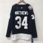 Auston Matthews Toronto Maple Leafs Official Hockey Jersey