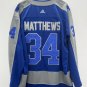 Auston Matthews Toronto Maple Leafs Official Hockey Jersey blue