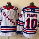 Artemi Panarin New York Rangers Official Hockey Jersey White