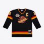 Trevor Linden Vancouver Canucks Official Hockey Jersey Mitchell & Ness
