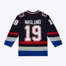 Markus Naslund Vancouver Canucks Official Hockey Jersey Mitchell & Ness