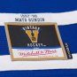 Mats Sundin Toronto Maple Leafs Customized Official Hockey Mitchell & Ness Jersey