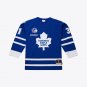 Curtis Joseph Toronto Maple Leafs Customized Official Hockey Mitchell & Ness Jersey