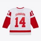Brendan Shanahan Detroit Red Wings Official Hockey Jersey Mitchell & Ness