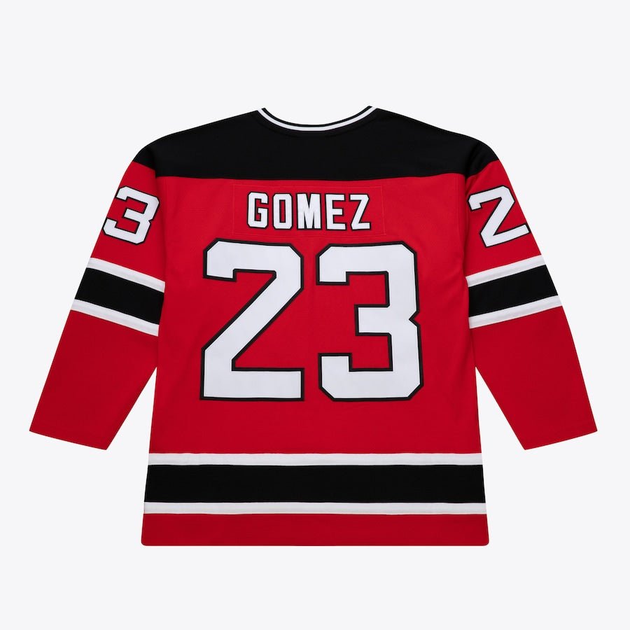 Scott Gomez New Jersey Devils Official Hockey Mitchell & Ness Jersey