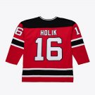 Bobby Holik New Jersey Devils Official Hockey Mitchell & Ness Jersey