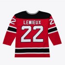 Claude Lemieux New Jersey Devils Official Hockey Mitchell & Ness Jersey