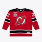 Claude Lemieux New Jersey Devils Official Hockey Mitchell & Ness Jersey