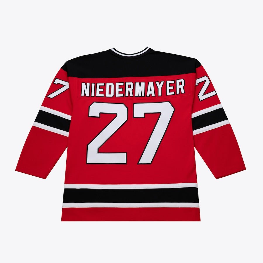 Scott Niedermayer New Jersey Devils Official Hockey Mitchell & Ness Jersey