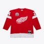Chris Chelios Detroit Red Wings Official Hockey Jersey Mitchell & Ness