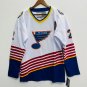 Al MacInnis St. Louis Blues Official Hockey CCM Jersey white