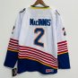 Al MacInnis St. Louis Blues Official Hockey CCM Jersey white
