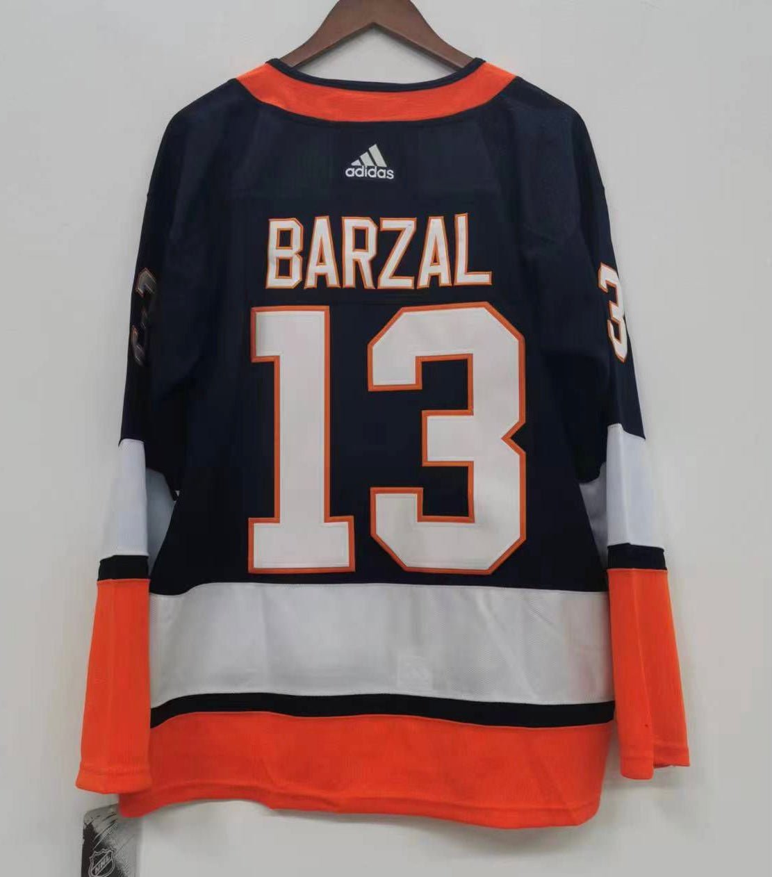 Mathew Barzal New York Islanders Official Hockey Jersey