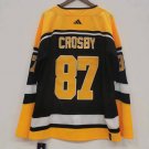 Sidney Crosby Pittsburgh Penguins Official Hockey Jersey black