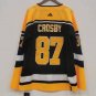 Sidney Crosby Pittsburgh Penguins Official Hockey Jersey black