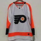 Philadelphia Flyers Official Hockey Jersey blank back white