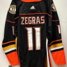 Trevor Zegras Anaheim Ducks Official Hockey Jersey