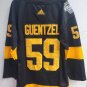 Jake Guentzel Pittsburgh Penguins Official Hockey  Jersey black