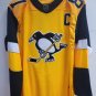 Sidney Crosby Pittsburgh Penguins Official Hockey Jersey yellow