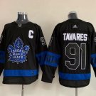 John Tavares Toronto Maple Leafs Official Hockey Jersey Black
