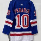 Artemi Panarin New York Rangers Official Hockey Jersey blue