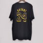 Kobe Bryant Name & Number Los Angeles Lakers T shirt