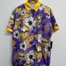 Minnesota Vikings Official Football Floral Palm shirt