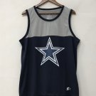 Dallas Cowboys Official Football tank top shirt adult sizes