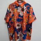 Chicago Bears Official Football Floral Palm shirt