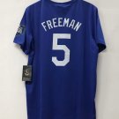 Freddie Freeman Los Angeles Dodgers name and number T shirt