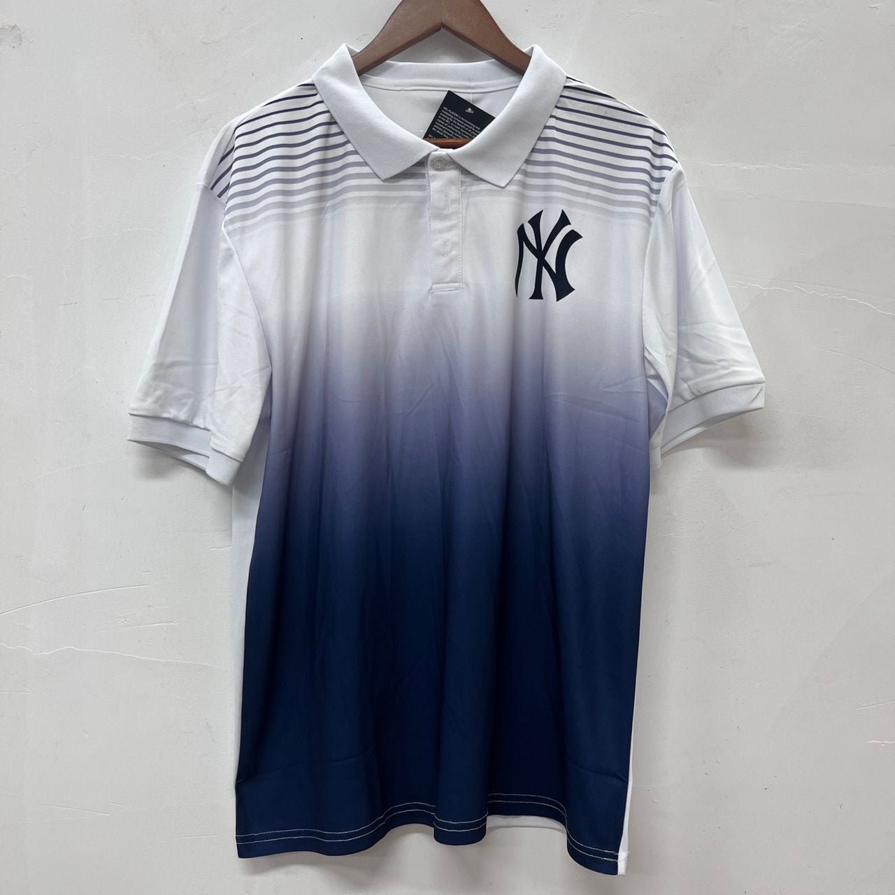 New York Yankees official Baseball polo shirt