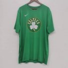 Boston Celtics Basketball green T shirt