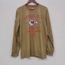 Kansas City Chiefs Salute to Service long sleeve shirt