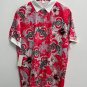 Ohio State Buckeyes Official College Basketball Floral Palm shirt